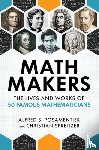 Posamentier, Alfred S., Spreitzer, Christian - Math Makers
