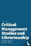 Vong, Silvia - Critical Management Studies and Librarianship