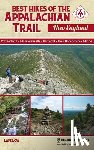 Low, Lafe - Best Hikes of the Appalachian Trail: New England