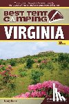 Porter, Randy - Best Tent Camping: Virginia