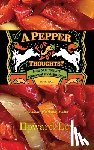 Lev, Howard - A Pepper for Your Thoughts?: or How NOT to Start a Gourmet Foods Business; a memoir of a family recipe