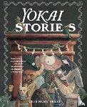 Davisson, Zack - Yokai Stories