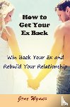 Wymer, Jane - How to Get Your Ex Back
