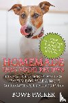 Packer, Bowe - Homemade Dog Food Recipes