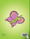 Speedy Publishing LLC - Butterfly Coloring Pages (Jumbo Coloring Book for Kids)