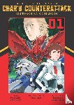 Yanase, Takayuki - Mobile Suit Gundam: Char's Counterattack, Volume 1