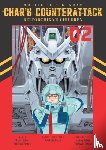 Yanase, Takayuki - Mobile Suit Gundam: Char's Counterattack, Volume 2