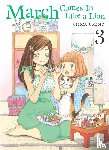 Umino, Chica - March Comes in Like a Lion, Volume 3