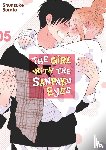 Sorato, Shunsuke - The Girl with the Sanpaku Eyes, Volume 5