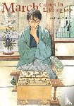 Umino, Chica - March Comes in Like a Lion, Volume 4