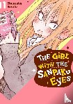Sorato, Shunsuke - The Girl with the Sanpaku Eyes, Volume 1