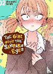 Sorato, Shunsuke - The Girl with the Sanpaku Eyes, Volume 2