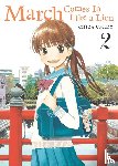 Umino, Chica - March Comes in Like a Lion, Volume 2