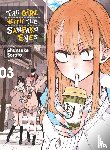 Sorato, Shunsuke - The Girl with the Sanpaku Eyes, Volume 3