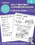 Heuvel, Rita Vanden, Mason, Helen, MacLeod, Elizabeth - Daily Reading Comprehension Grade 1