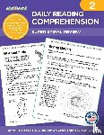 MacDonald, David, Heuvel, Rita Vanden, MacLeod, Elizabeth - Daily Reading Comprehension Grade 2