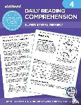 MacDonald, David, MacLeod, Elizabeth, Barr, Janis - Daily Reading Comprehension Grade 4