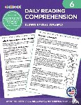 MacDonald, David, MacLeod, Elizabeth, Barr, Janis - Daily Reading Comprehension Grade 6