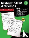 Barr, Janis, Heuvel, Rita Vanden - Instant STEM Activities Grade 1