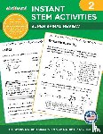 Barr, Janis, Heuvel, Rita Vanden - Instant STEM Activities Grade 2