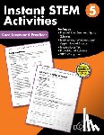 Barr, Janis, MacDonald, David, MacLeod, Elizabeth - Instant STEM Activities Grade 5