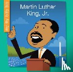 Haldy, Emma E. - MARTIN LUTHER KING JR