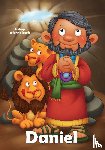 De Bezenac, Agnes, De Bezenac, Salem - Daniel Coloring Book