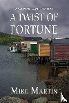 Martin, Mike (The Veterinary Cardiorespiratory Centre UK) - A Twist of Fortune