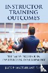 MacFarlane, Jack P - Instructor Training Outcomes