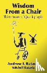 Batavia, Andrew I, Batavia, Mitchell - Wisdom from a Chair