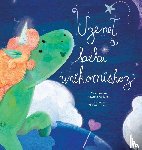 Heer, Dain, Wallentin, Katarina, Beauvois, Nathalie - UEzenet a bebi unikornishoz (Baby Unicorn Hungarian)