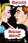 Milasas, Simone, Watt, Brendon - KAPCSOLAT. Biztosan akarod? (Hungarian)