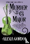 Gordon, Alexia - Murder in G Major