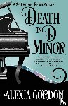 Gordon, Alexia - Death in D Minor
