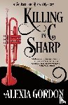 Gordon, Alexia - Killing in C Sharp