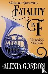 Gordon, Alexia - Fatality in F