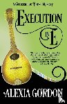 Gordon, Alexia - Execution in E