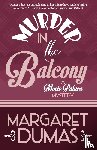 Dumas, Margaret - Murder in the Balcony