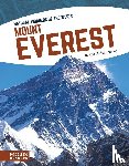 Bolt Simons, Lisa M. - Natural Wonders: Mount Everest