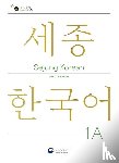  - Sejong Korean Student Book 1A - English Edition
