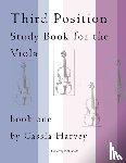 Harvey, Cassia - Third Position Study Book for the Viola, Book One