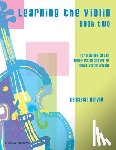 Harvey, Cassia - Learning the Violin, Book Two
