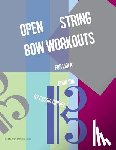 Harvey, Cassia - Open String Bow Workouts for Viola, Book One