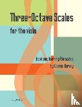 Harvey, Cassia - Three-Octave Scales for the Violin, Book One