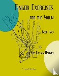 Harvey, Cassia - Finger Exercises for the Violin, Book Two