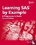 Cody, Ron - Learning SAS by Example