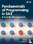 Blum, James, Duggins, Jonathan - Fundamentals of Programming in SAS