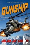 Savarin, Julian Jay - Gunship: A David Pross Technothriller