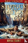 Trent, Doyle - Shotgun Canyon