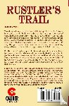 Trent, Doyle - Trent, D: Rustler's Trail